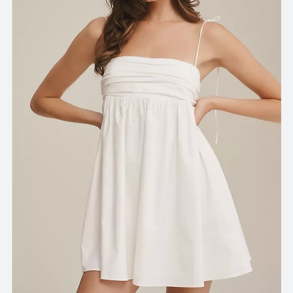 reformation catarina dress